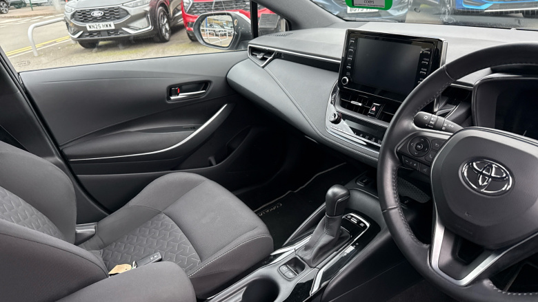 Toyota Corolla 1.8 VVT-i Hybrid Icon 5dr CVT Hybrid Hatchback